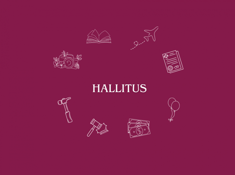 Hallitusvaalipaneeli 28.10. ja ehdokkaiden esitietolomake