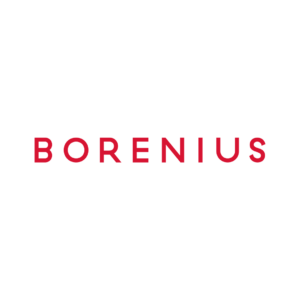 Borenius logo square