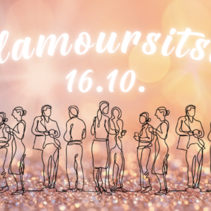 Glamoursitsit kide