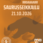 Saurusseikkailu ig